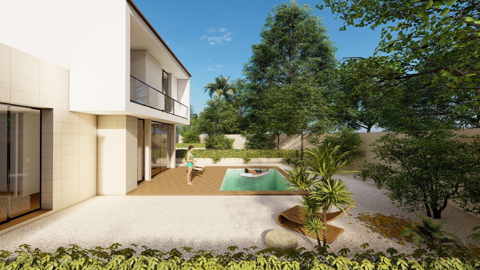 Villa à La Nucia, Alicante, Espagne 3 chambres, 125.25 m2 No. 165486