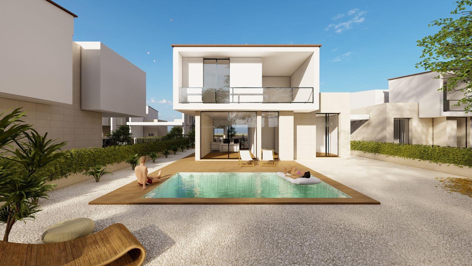 Villa à La Nucia, Alicante, Espagne 3 chambres, 125.25 m2 No. 165486