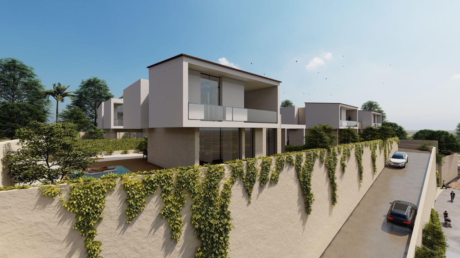 Villa à La Nucia, Alicante, Espagne 3 chambres, 125.25 m2 No. 165486