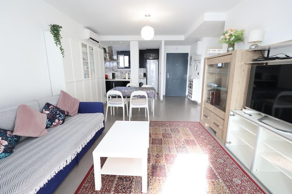 Bungalow i La Zenia, Alicante, Spanien 2 sovrum, 73 kvm. Nr. 189378