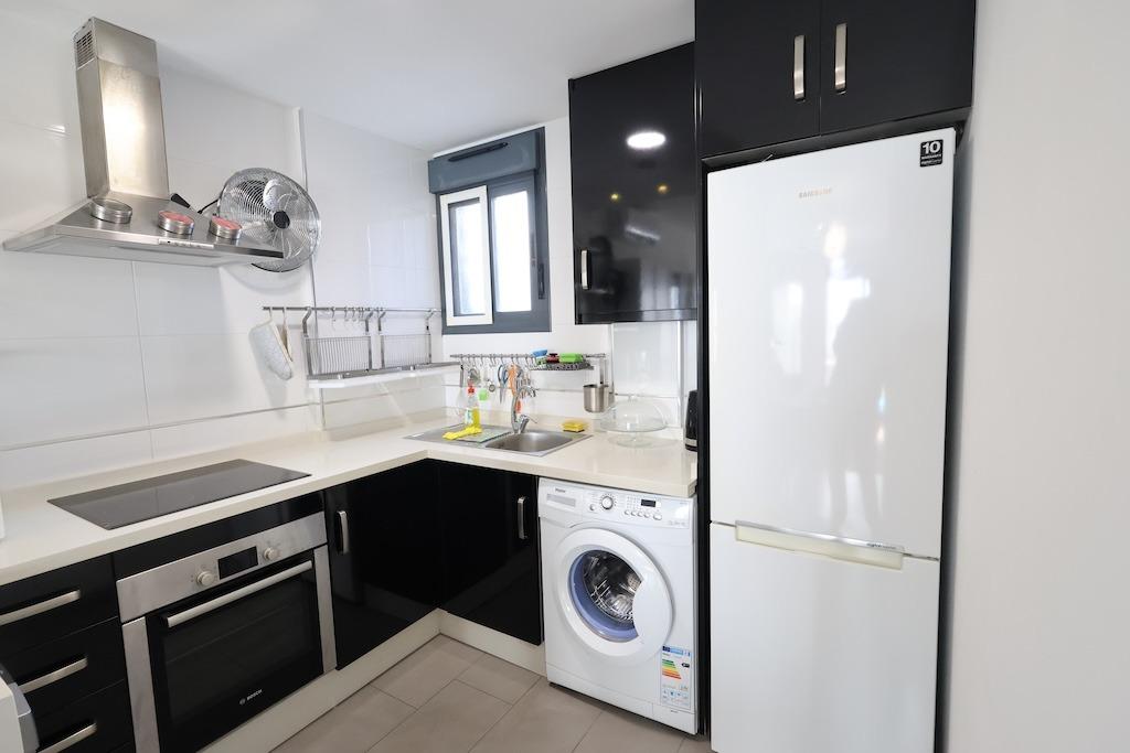 Bungalow i La Zenia, Alicante, Spanien 2 sovrum, 73 kvm. Nr. 189378