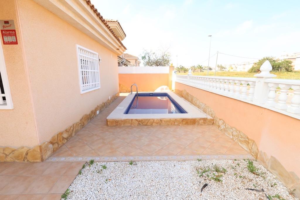 Willa w Los Balcones, Alicante, Hiszpania 3 sypialnie, 101 mkw. nr 189380