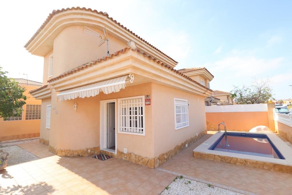 Willa w Los Balcones, Alicante, Hiszpania 3 sypialnie, 101 mkw. nr 189380