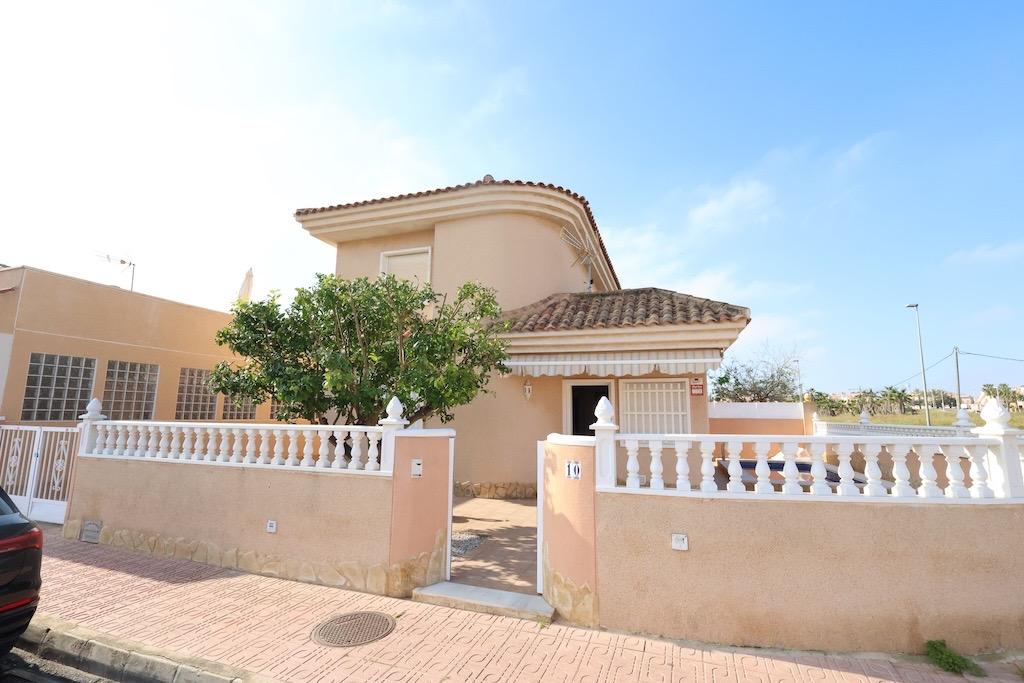 Willa w Los Balcones, Alicante, Hiszpania 3 sypialnie, 101 mkw. nr 189380