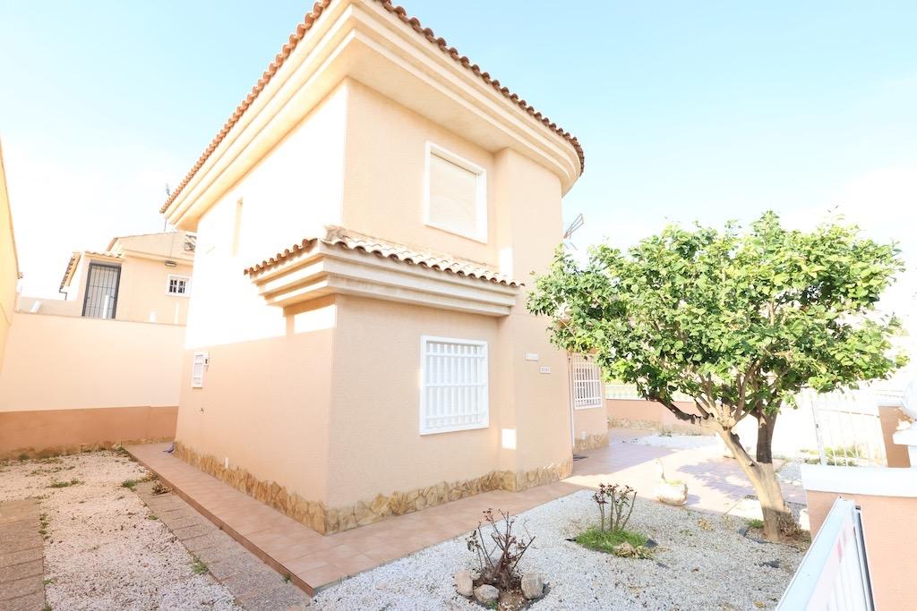 Willa w Los Balcones, Alicante, Hiszpania 3 sypialnie, 101 mkw. nr 189380