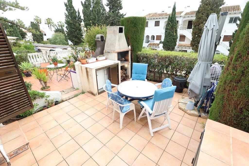 Townhouse in Alicante, Spain 4 bedrooms, 100 sq.m. No. 189382