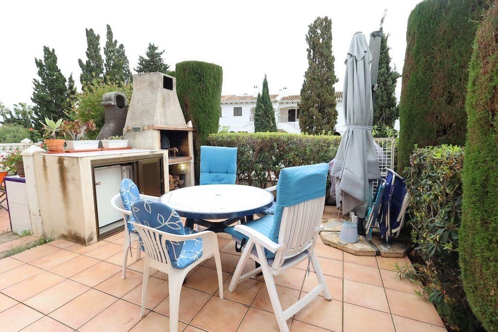 Townhouse in Alicante, Spain 4 bedrooms, 100 sq.m. No. 189382