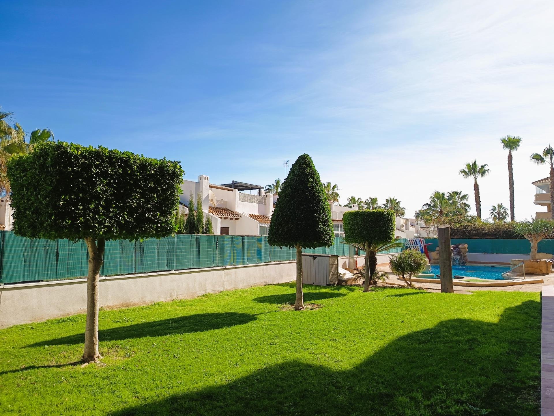Apartment in Cabo Roig, Alicante, Spain 2 bedrooms, 70 sq.m. No. 189383