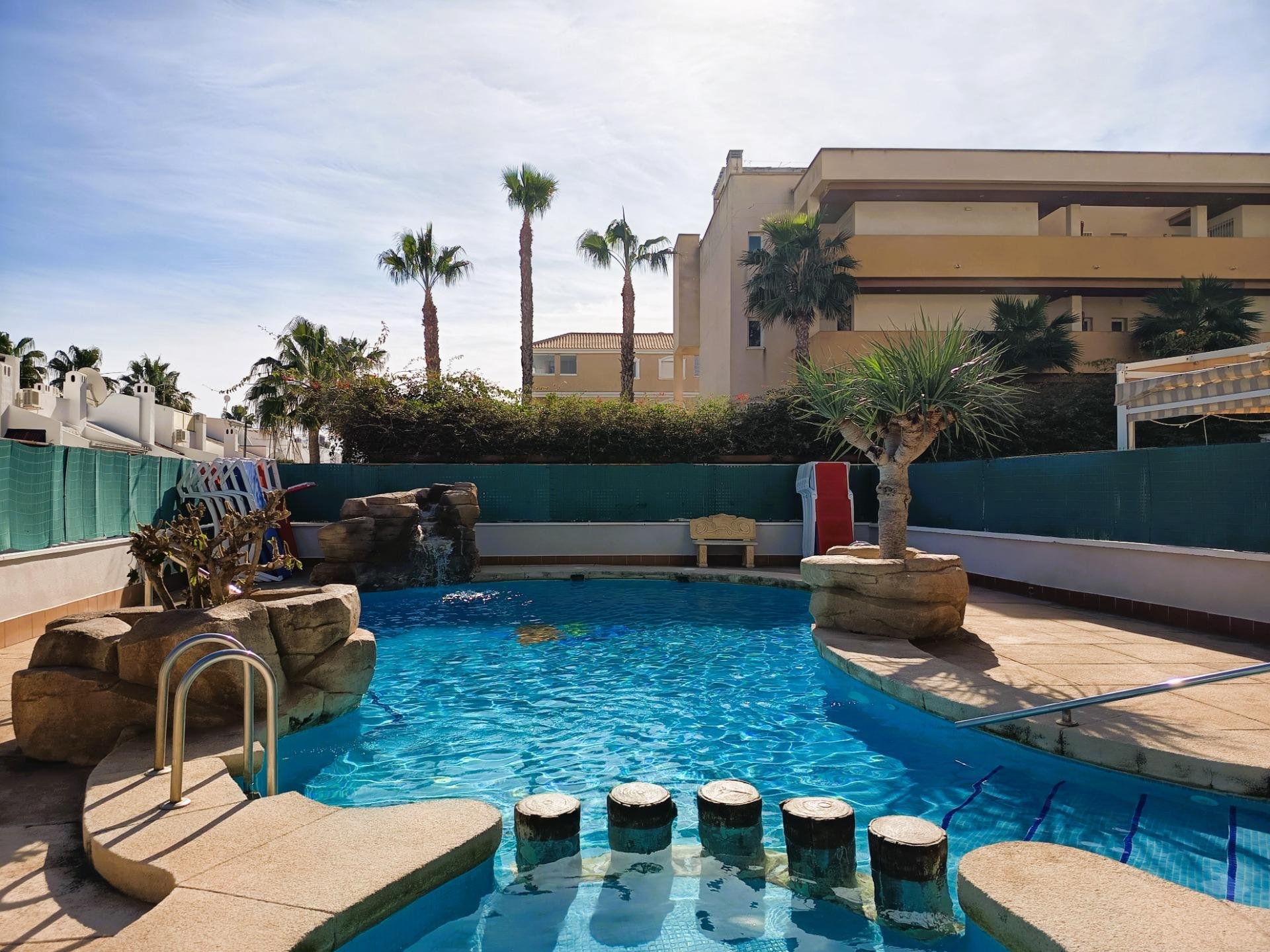 Apartment in Cabo Roig, Alicante, Spain 2 bedrooms, 70 sq.m. No. 189383