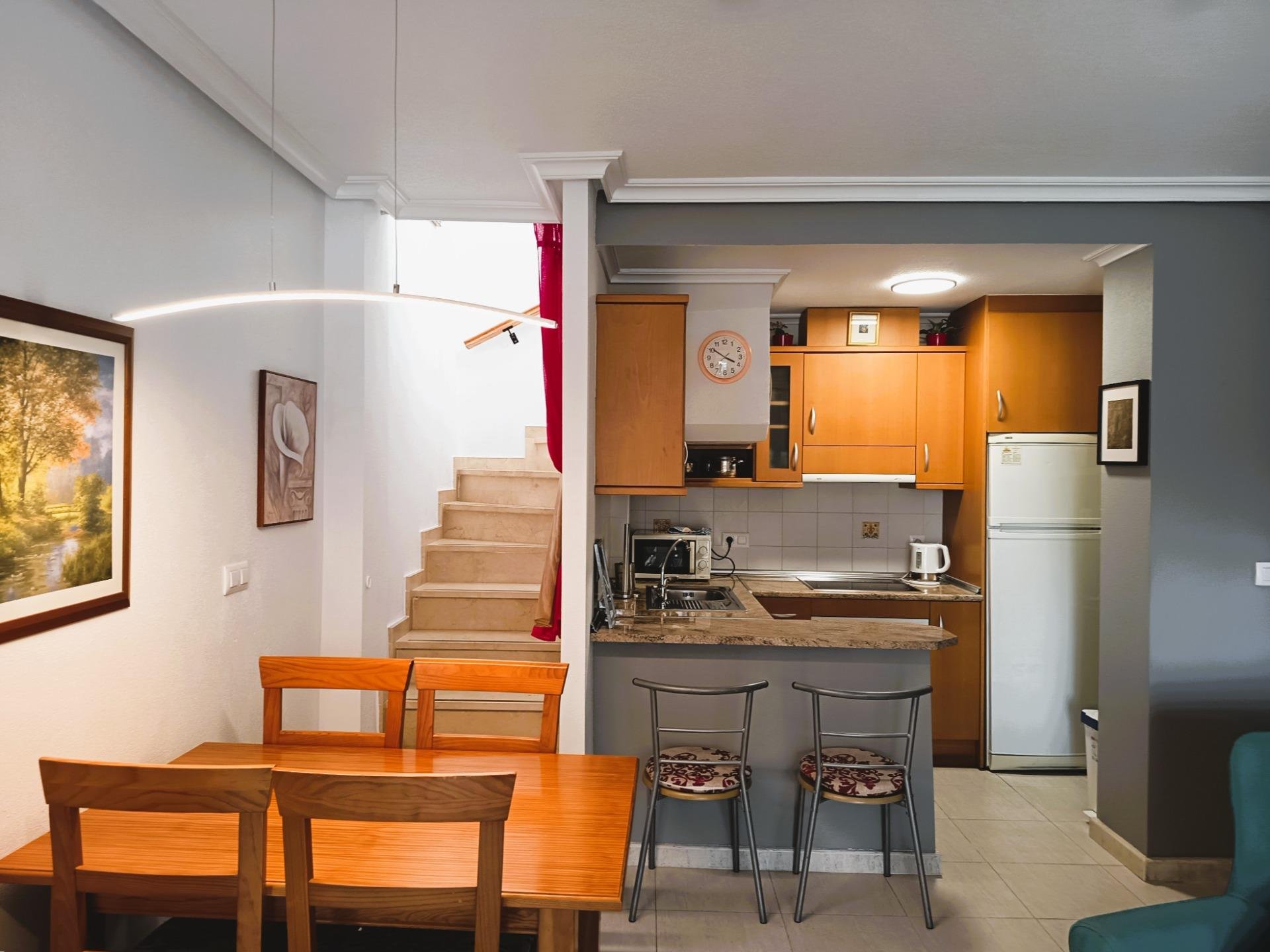 Apartment in Cabo Roig, Alicante, Spain 2 bedrooms, 70 sq.m. No. 189383