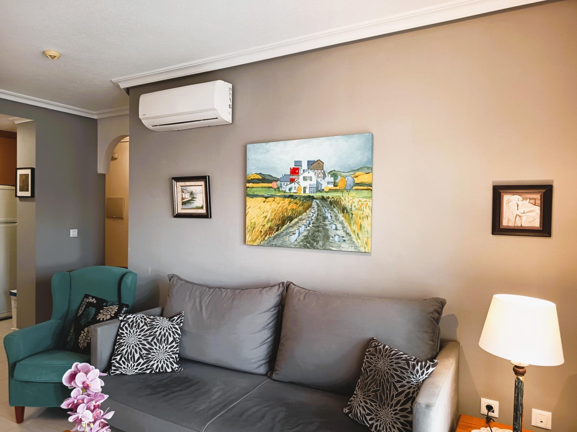 Apartment in Cabo Roig, Alicante, Spain 2 bedrooms, 70 sq.m. No. 189383