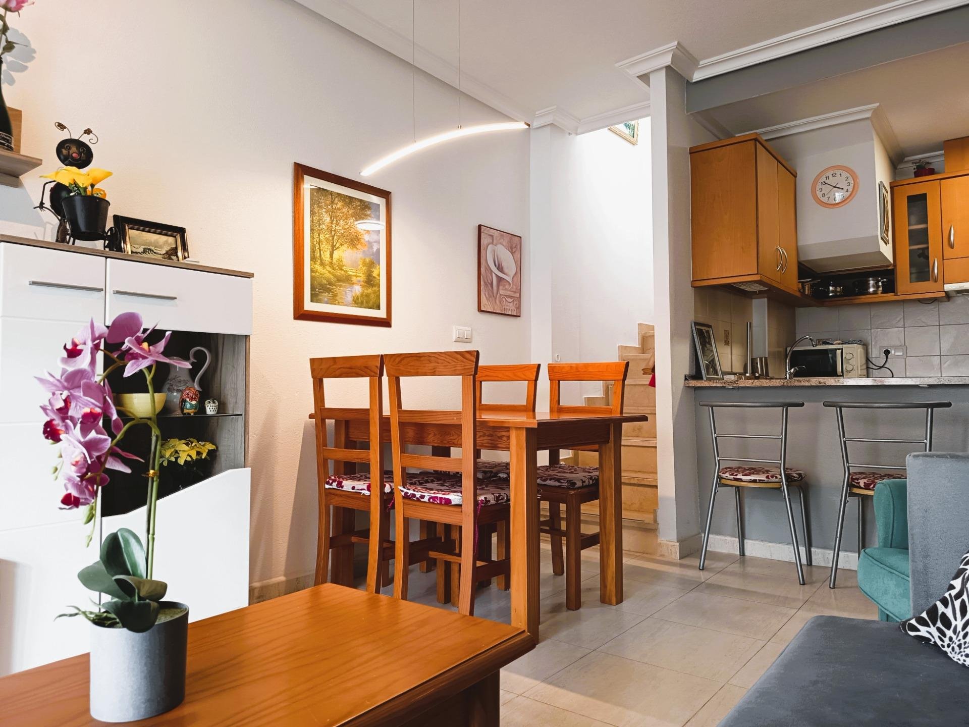 Apartment in Cabo Roig, Alicante, Spain 2 bedrooms, 70 sq.m. No. 189383