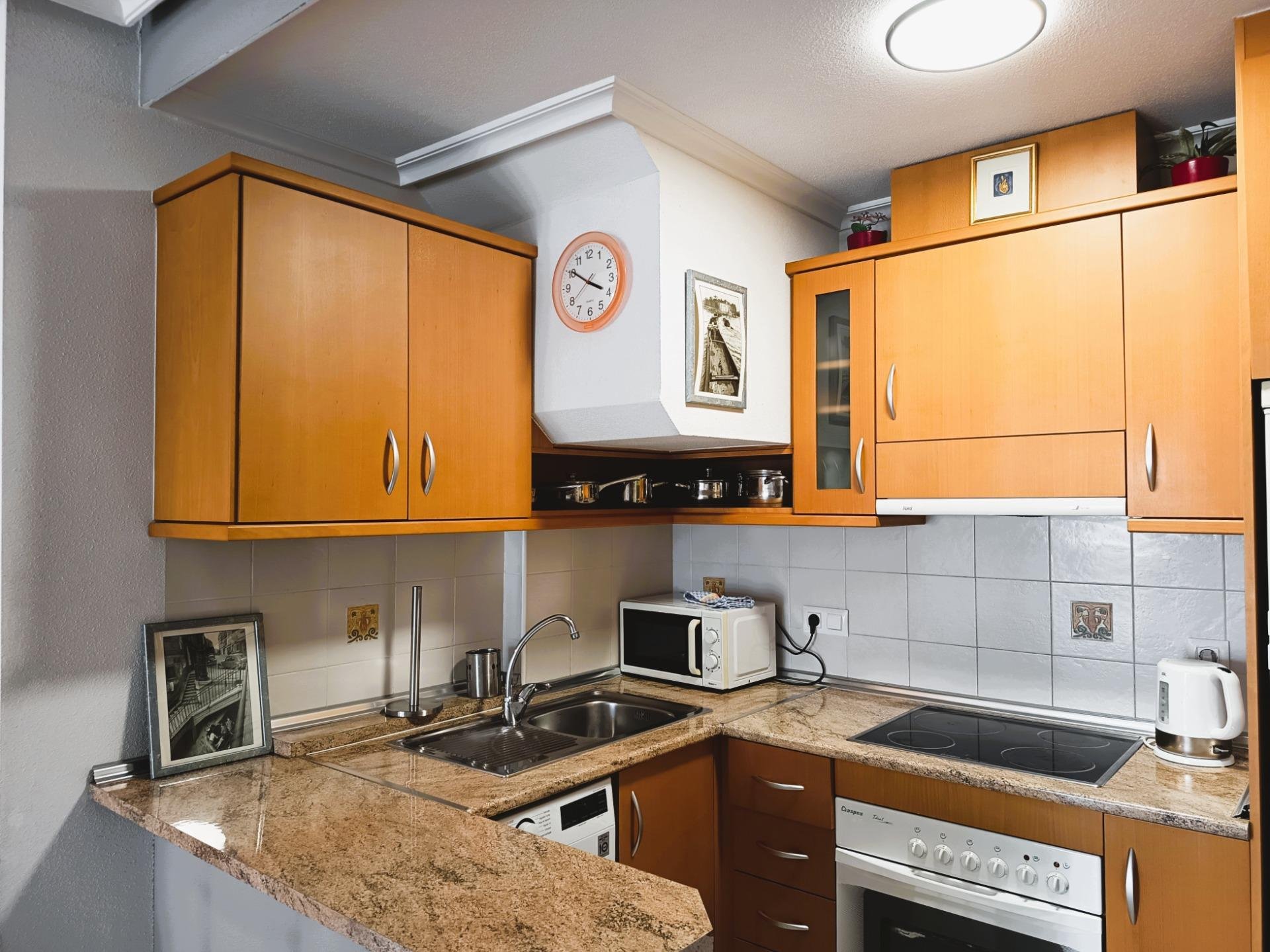 Apartment in Cabo Roig, Alicante, Spain 2 bedrooms, 70 sq.m. No. 189383