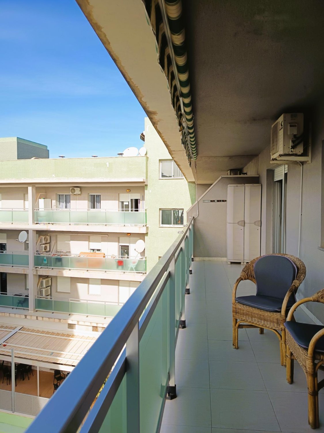 Apartment in Cabo Roig, Alicante, Spain 2 bedrooms, 70 sq.m. No. 189383