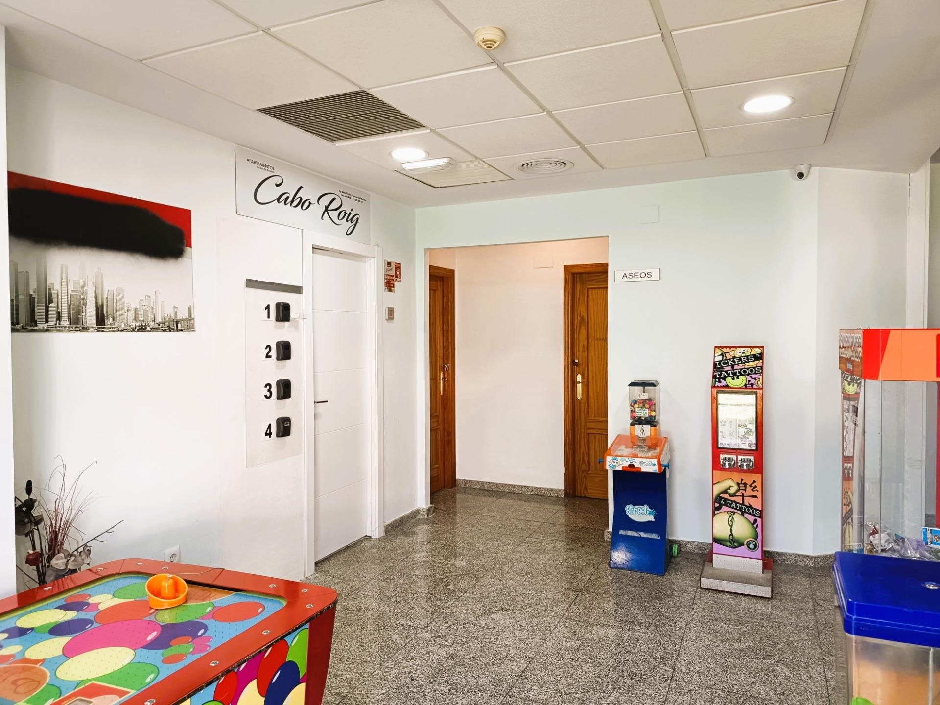 Apartment in Cabo Roig, Alicante, Spain 2 bedrooms, 70 sq.m. No. 189383