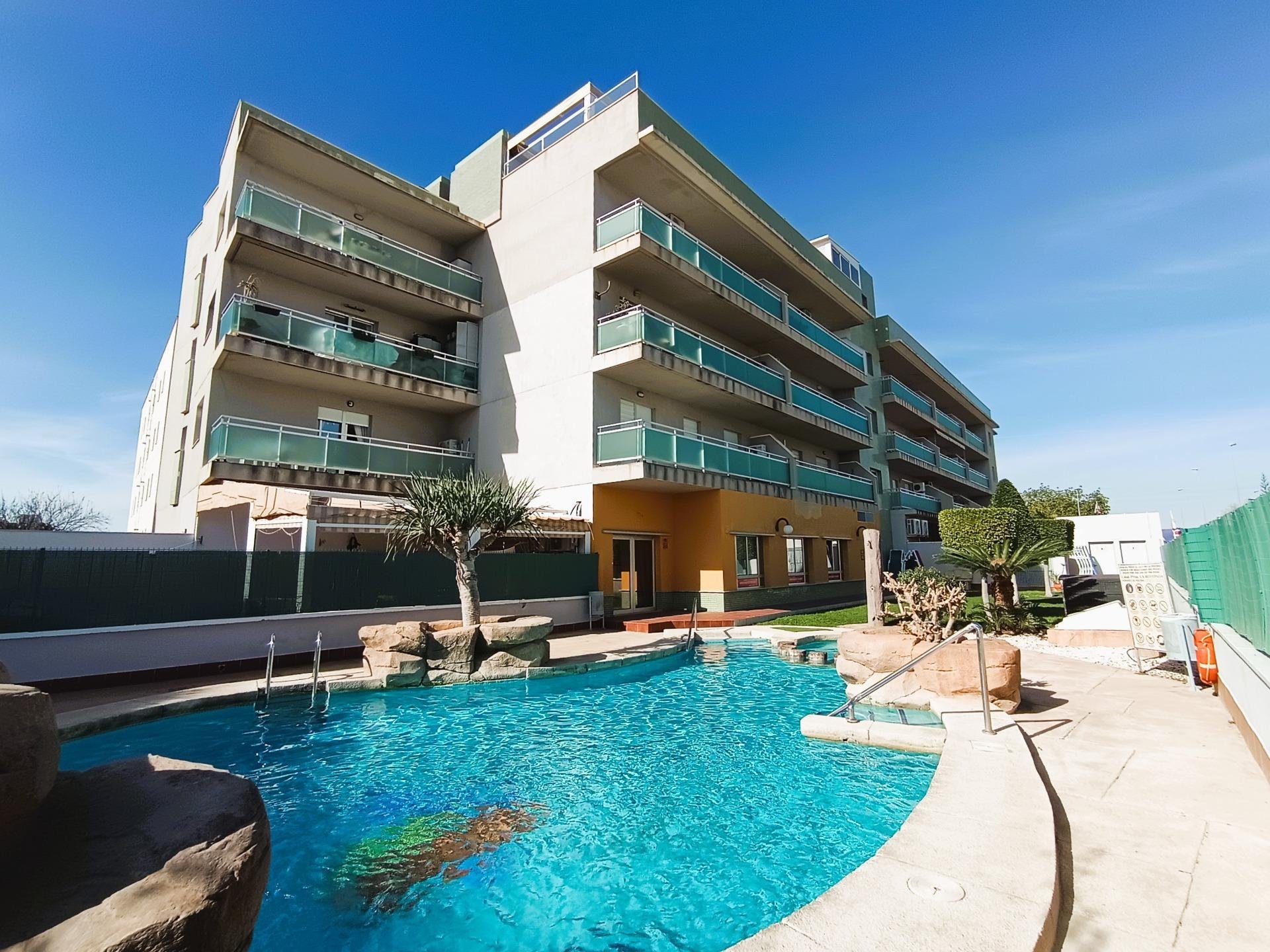 Apartment in Cabo Roig, Alicante, Spain 2 bedrooms, 70 sq.m. No. 189383