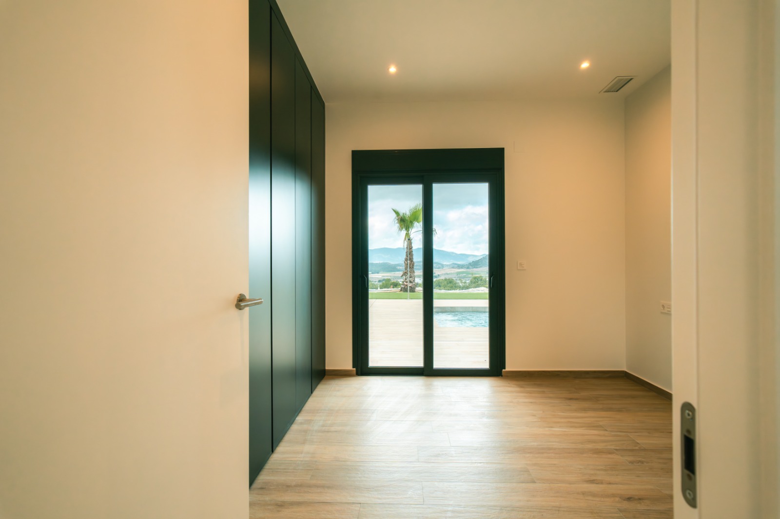 Villa en Pinoso, Alicante, España 3 dormitorios, 178 m2 No. 149753