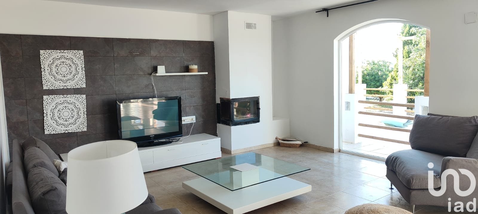 Сasa en Calig, Castellón, España 3 dormitorios, 405 m2 No. 153129