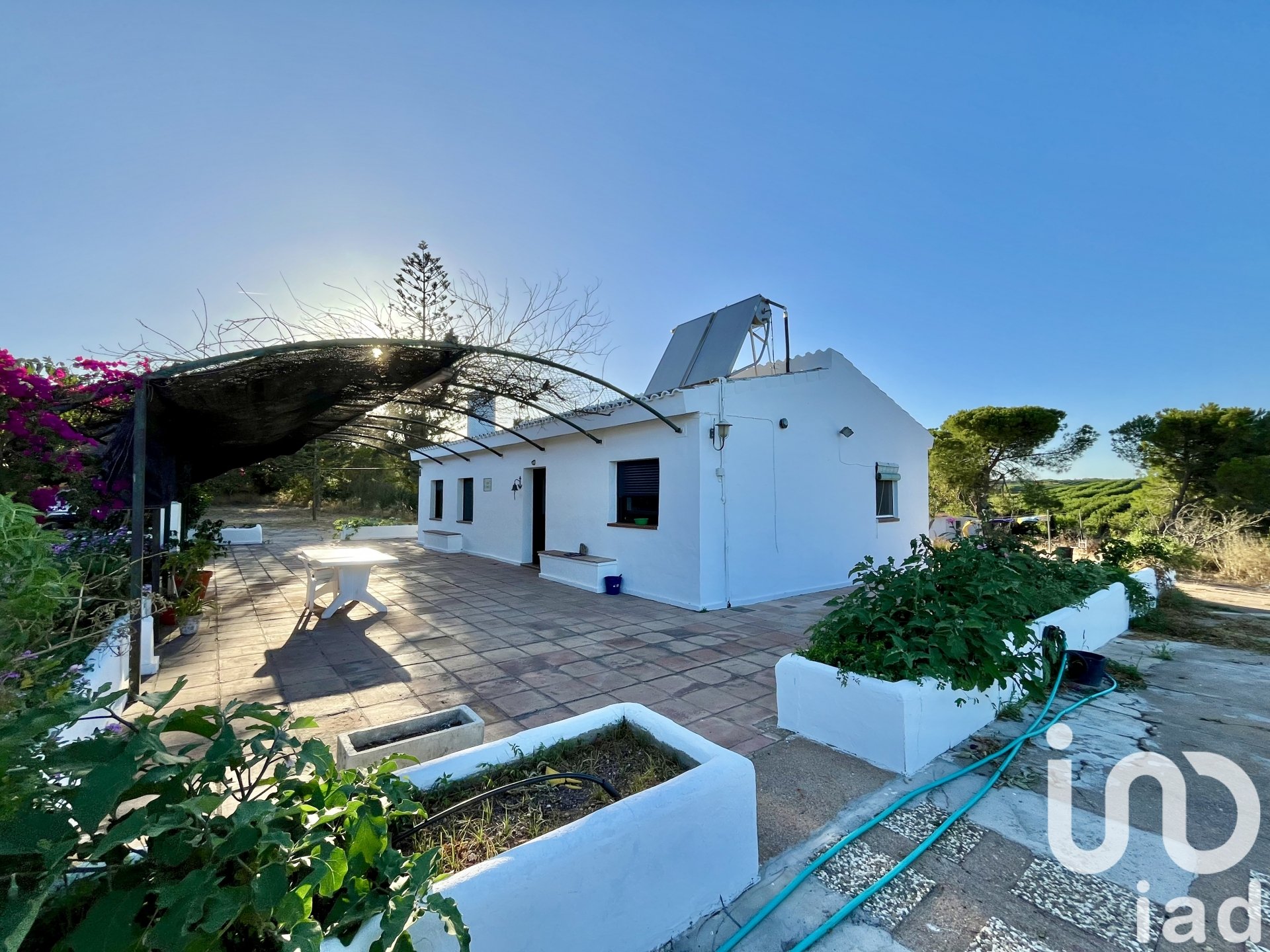 Māja Ayamonte, Huelva, Spānijā 3 istabas, 151 m2 Nr. 153124