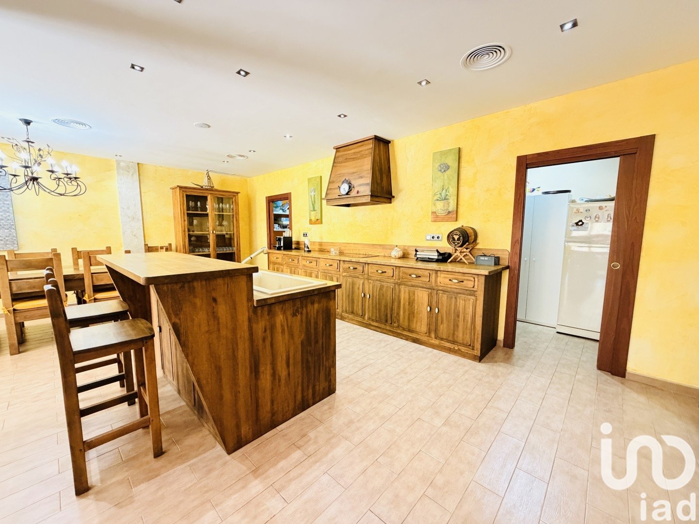 House à Aspe, Alicante, Espagne 5 chambres, 583 m2 No. 153123