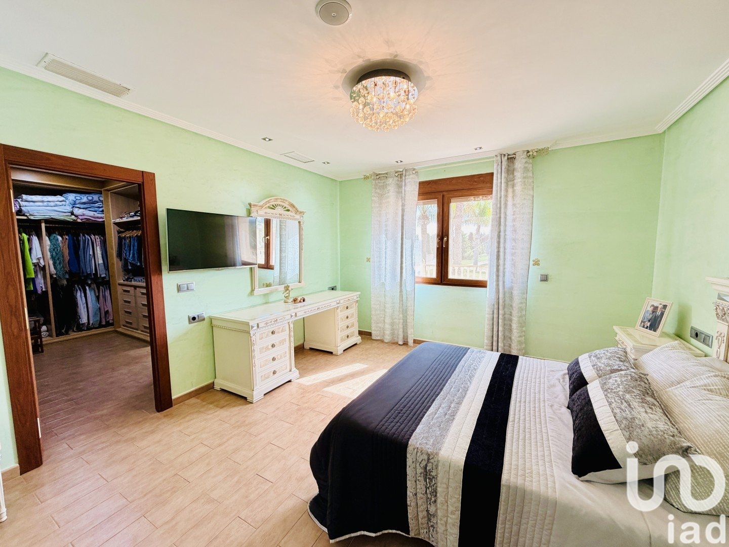 House à Aspe, Alicante, Espagne 5 chambres, 583 m2 No. 153123
