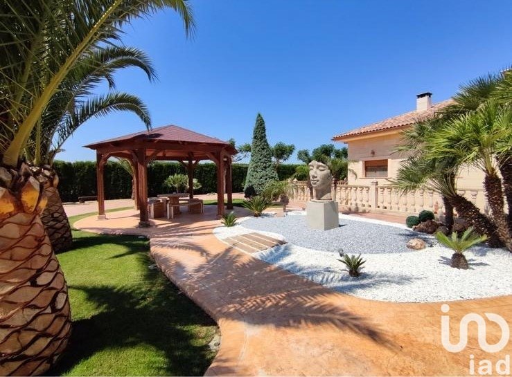 House à Aspe, Alicante, Espagne 5 chambres, 583 m2 No. 153123
