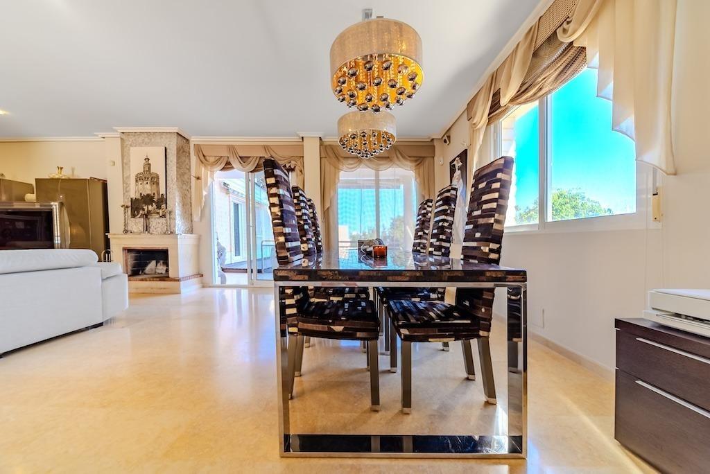 Villa in La Mata, Alicante, Spanien 5 Schlafzimmer, 438 m2 Nr. 191628