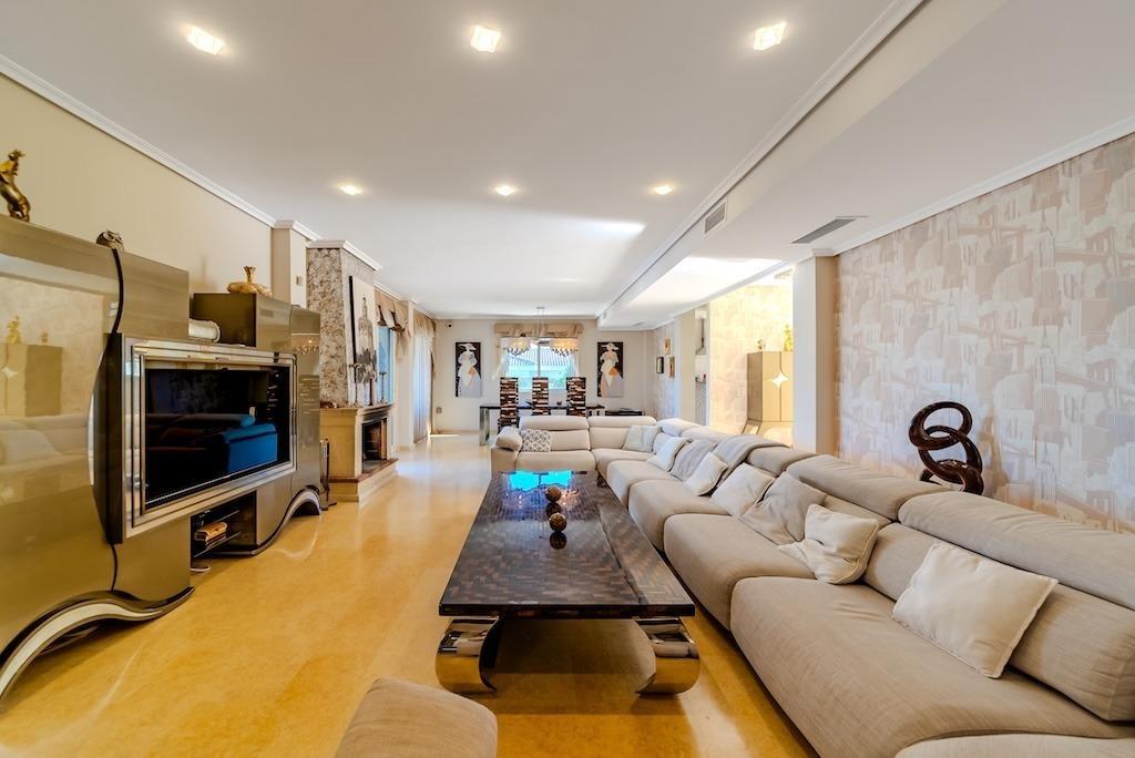 Villa in La Mata, Alicante, Spanien 5 Schlafzimmer, 438 m2 Nr. 191628