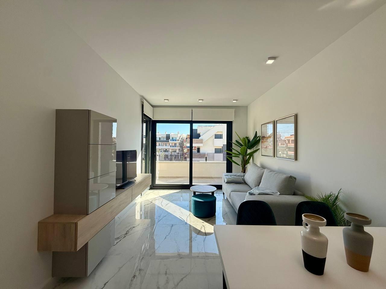 Wohnung in Villamartin, Alicante, Spanien 2 Schlafzimmer, 96 m2 Nr. 191629