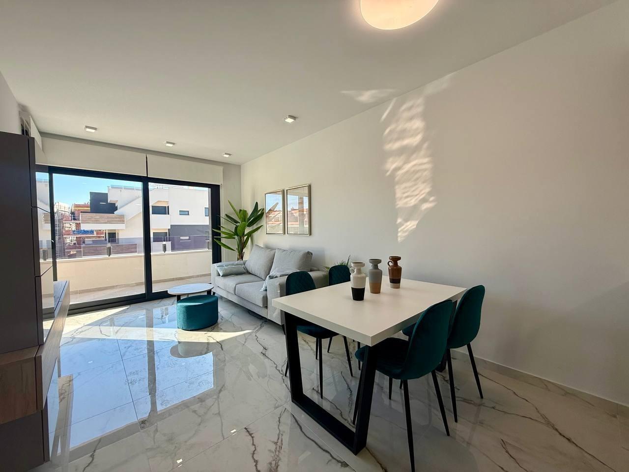 Wohnung in Villamartin, Alicante, Spanien 2 Schlafzimmer, 96 m2 Nr. 191629