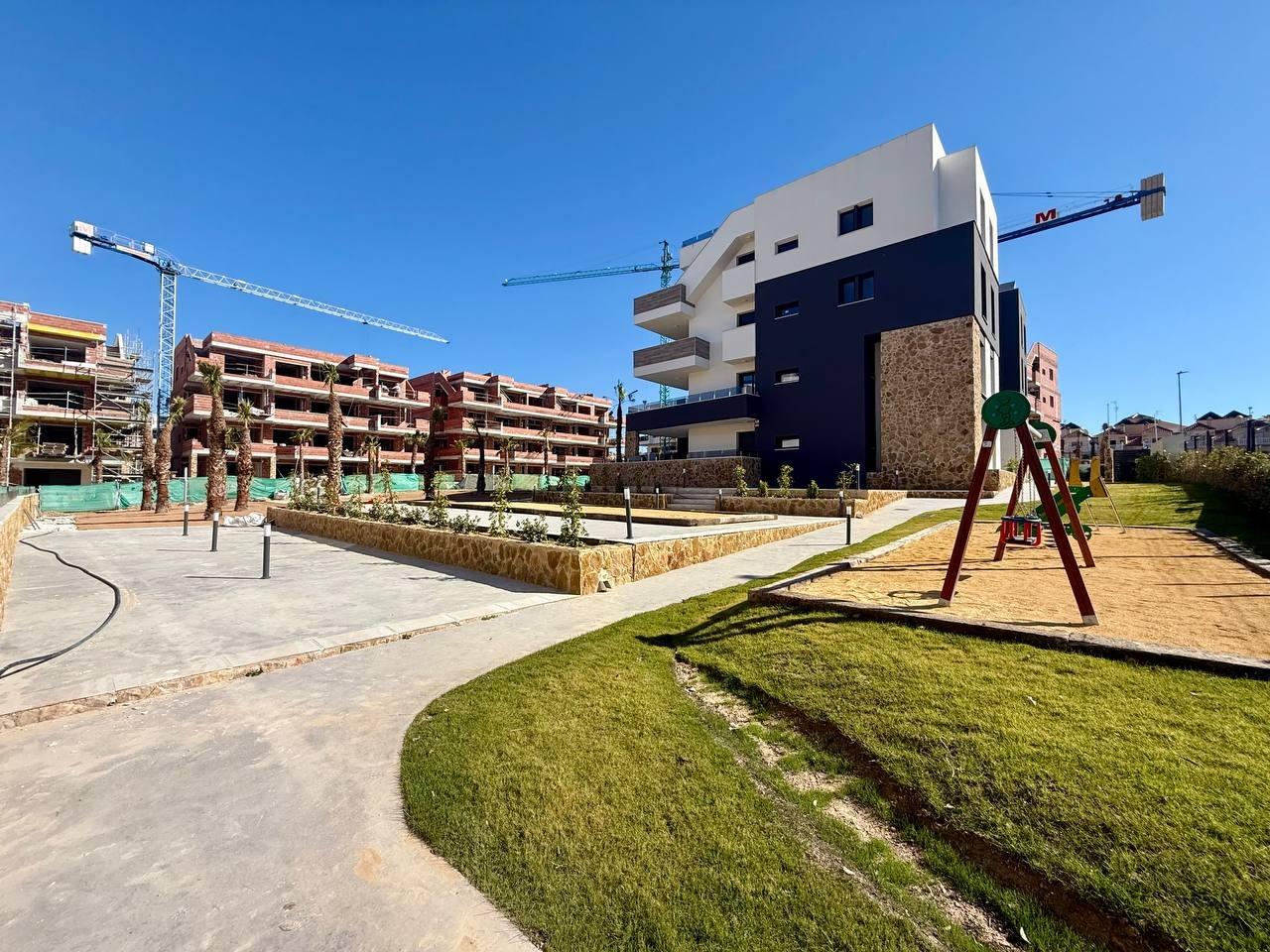 Wohnung in Villamartin, Alicante, Spanien 2 Schlafzimmer, 96 m2 Nr. 191629