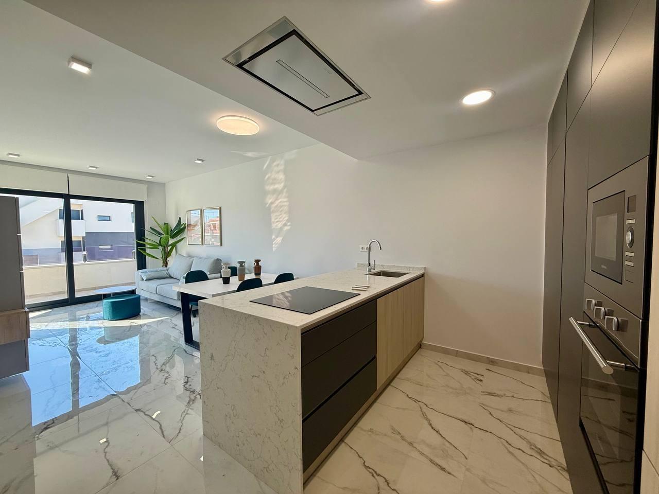 Wohnung in Villamartin, Alicante, Spanien 2 Schlafzimmer, 96 m2 Nr. 191629