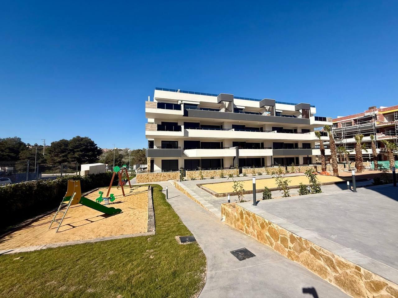 Wohnung in Villamartin, Alicante, Spanien 2 Schlafzimmer, 96 m2 Nr. 191629
