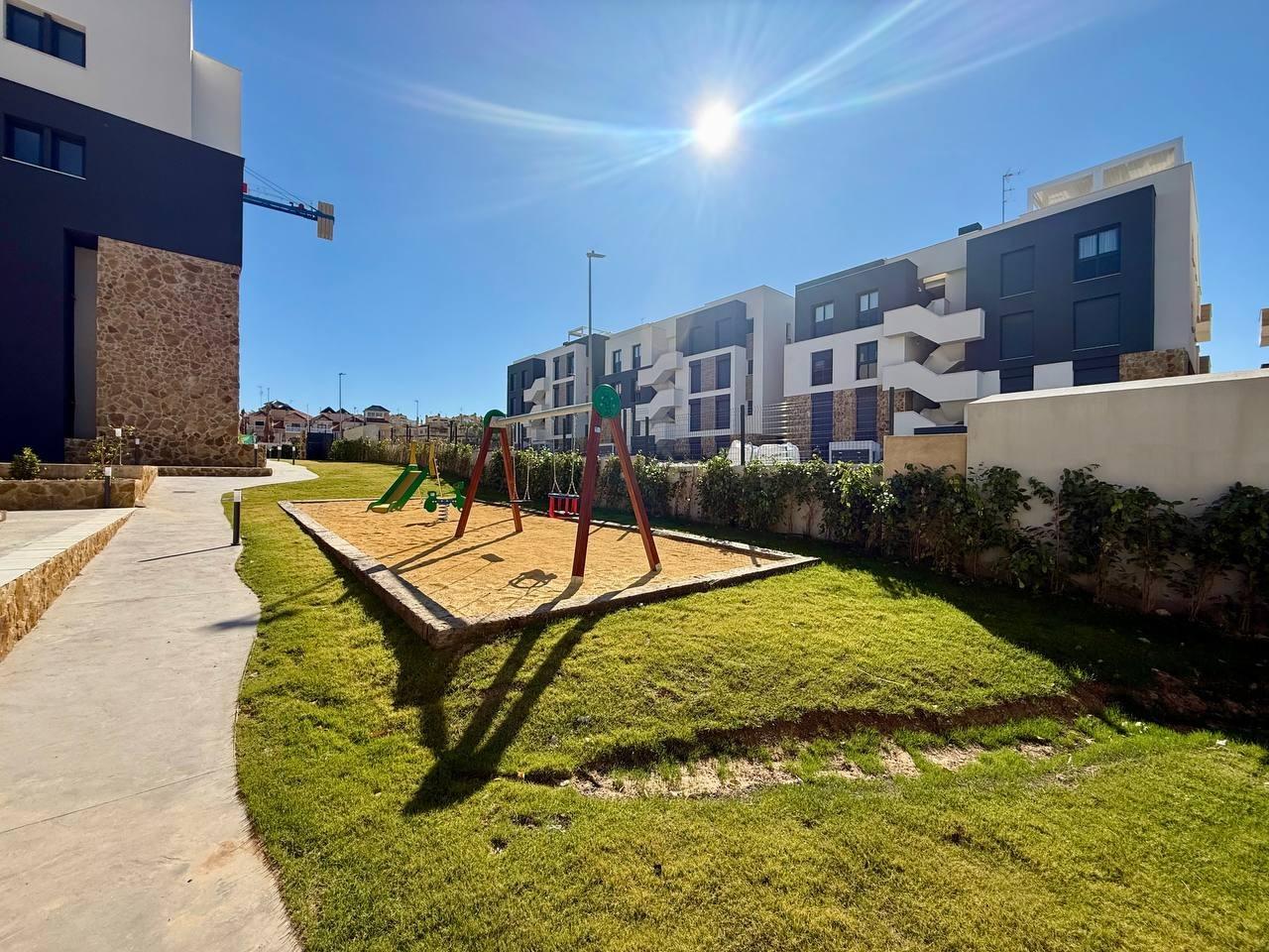 Wohnung in Villamartin, Alicante, Spanien 2 Schlafzimmer, 96 m2 Nr. 191629