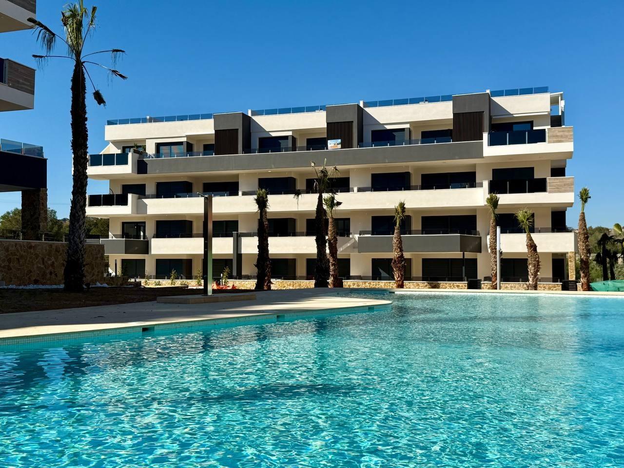 Wohnung in Villamartin, Alicante, Spanien 2 Schlafzimmer, 96 m2 Nr. 191629