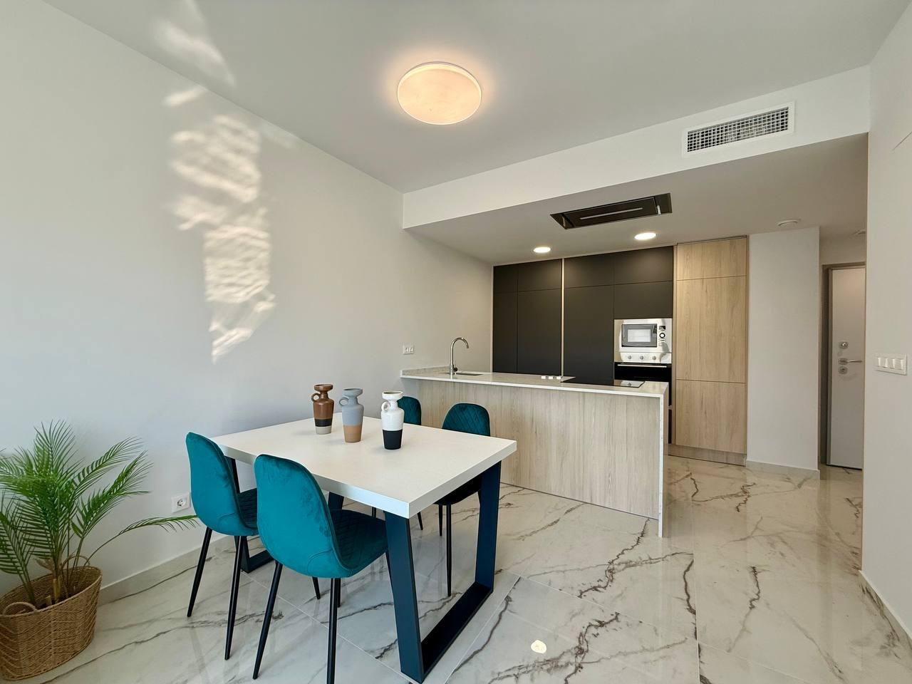 Wohnung in Villamartin, Alicante, Spanien 2 Schlafzimmer, 96 m2 Nr. 191629