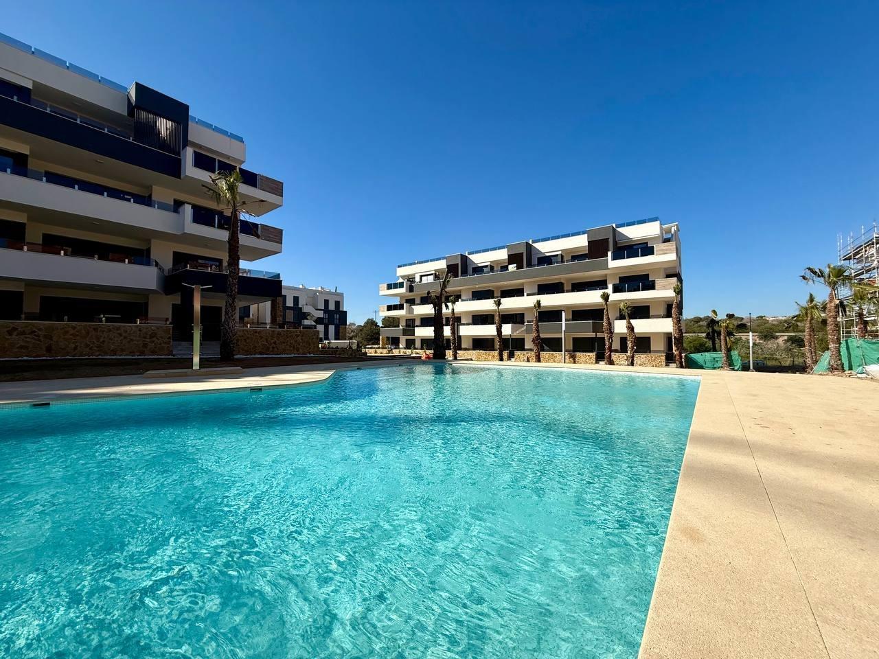 Wohnung in Villamartin, Alicante, Spanien 2 Schlafzimmer, 96 m2 Nr. 191629