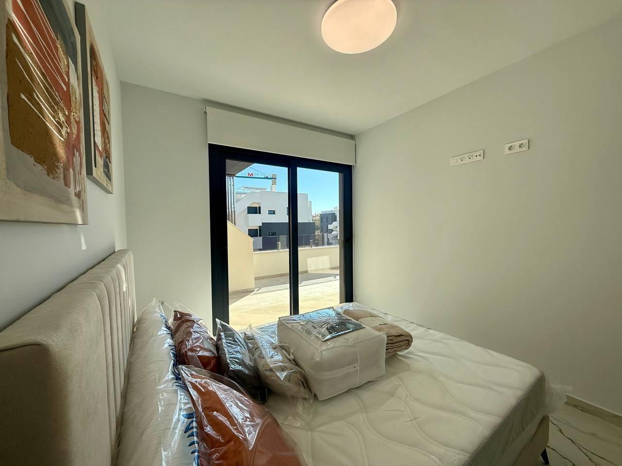 Wohnung in Villamartin, Alicante, Spanien 2 Schlafzimmer, 96 m2 Nr. 191629