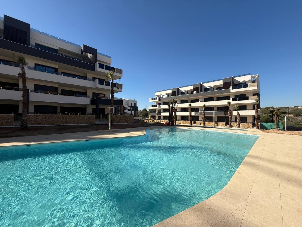 Wohnung in Villamartin, Alicante, Spanien 2 Schlafzimmer, 96 m2 Nr. 191629