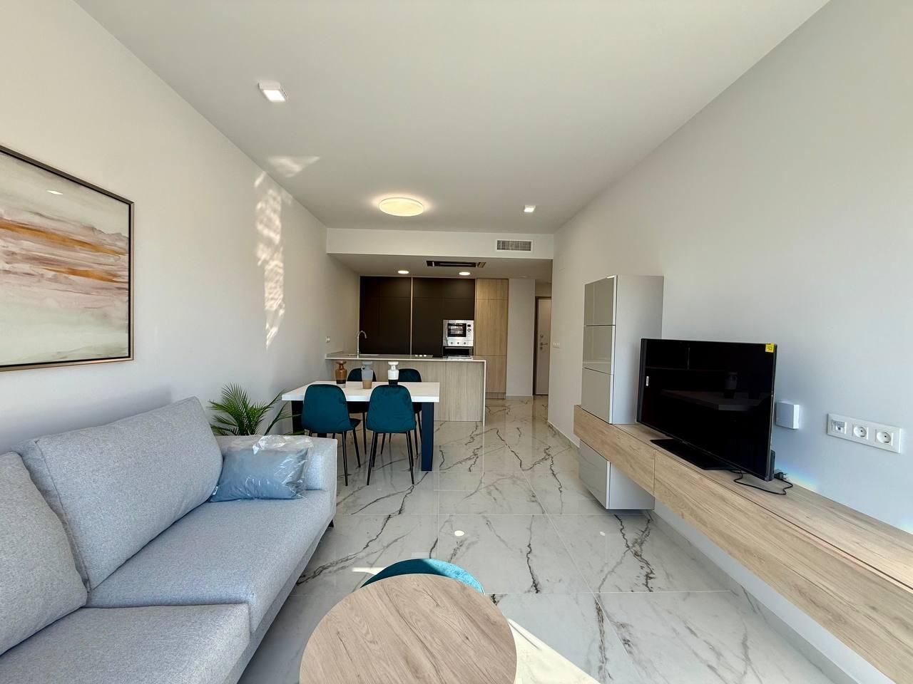 Wohnung in Villamartin, Alicante, Spanien 2 Schlafzimmer, 96 m2 Nr. 191629
