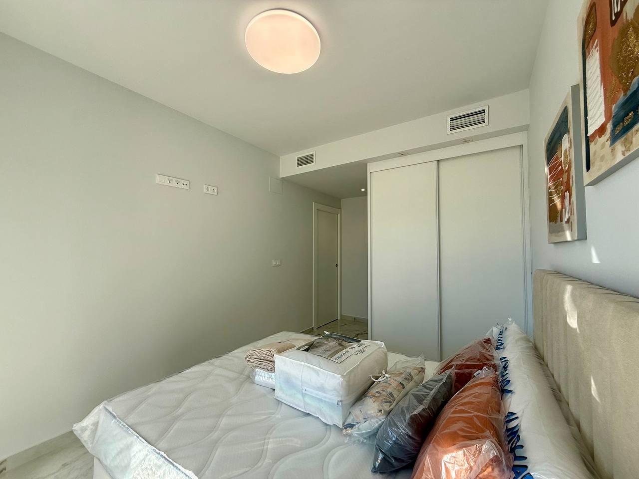Wohnung in Villamartin, Alicante, Spanien 2 Schlafzimmer, 96 m2 Nr. 191629