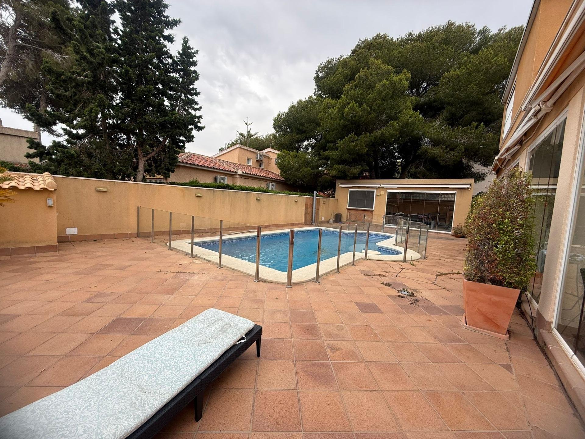 Townhouse in Dehesa De Campoamor, Alicante, Spanien 5 Schlafzimmer, 179 m2 Nr. 191633