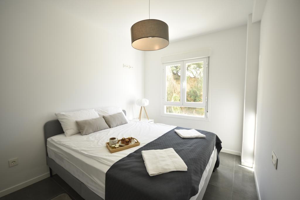 Apartament w Dehesa De Campoamor, Alicante, Hiszpania 3 sypialnie, 80 mkw. nr 191634