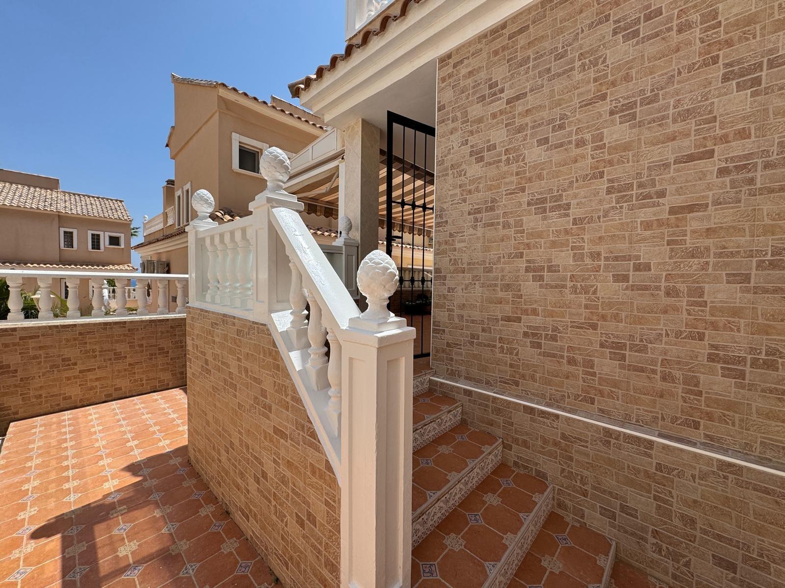 Townhouse in Guardamar del Segura, Alicante, Spanien 3 Schlafzimmer, 91 m2 Nr. 191632