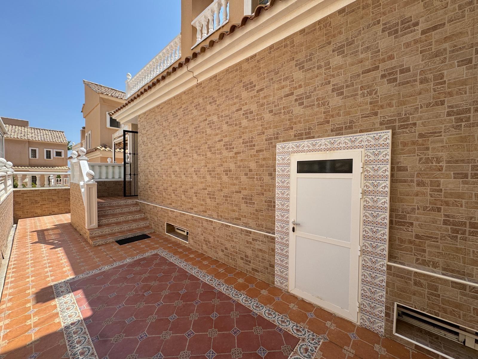 Townhouse in Guardamar del Segura, Alicante, Spanien 3 Schlafzimmer, 91 m2 Nr. 191632