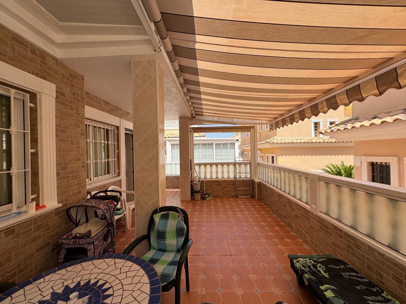 Townhouse in Guardamar del Segura, Alicante, Spanien 3 Schlafzimmer, 91 m2 Nr. 191632