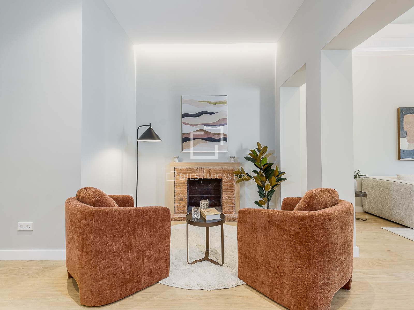 Apartamento en Barcelona, España 5 dormitorios, 223 m2 No. 161418