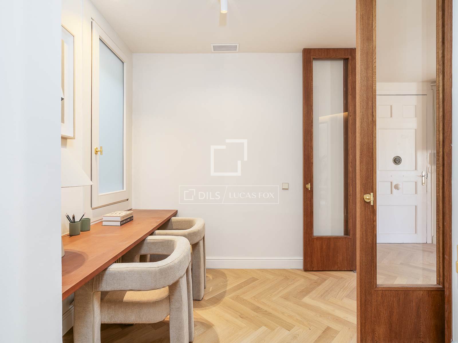 Apartment à Barcelona, Espagne 4 chambres, 183 m2 No. 161414