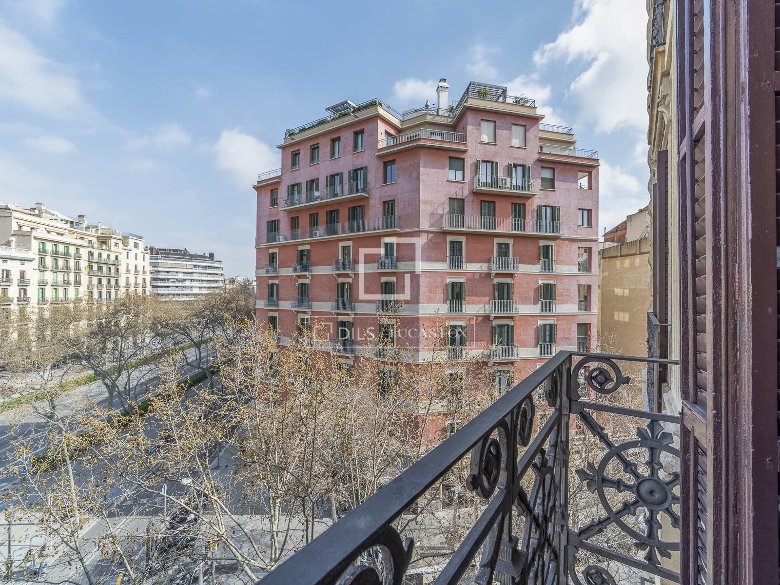 Apartment à Barcelona, Espagne 4 chambres, 183 m2 No. 161414