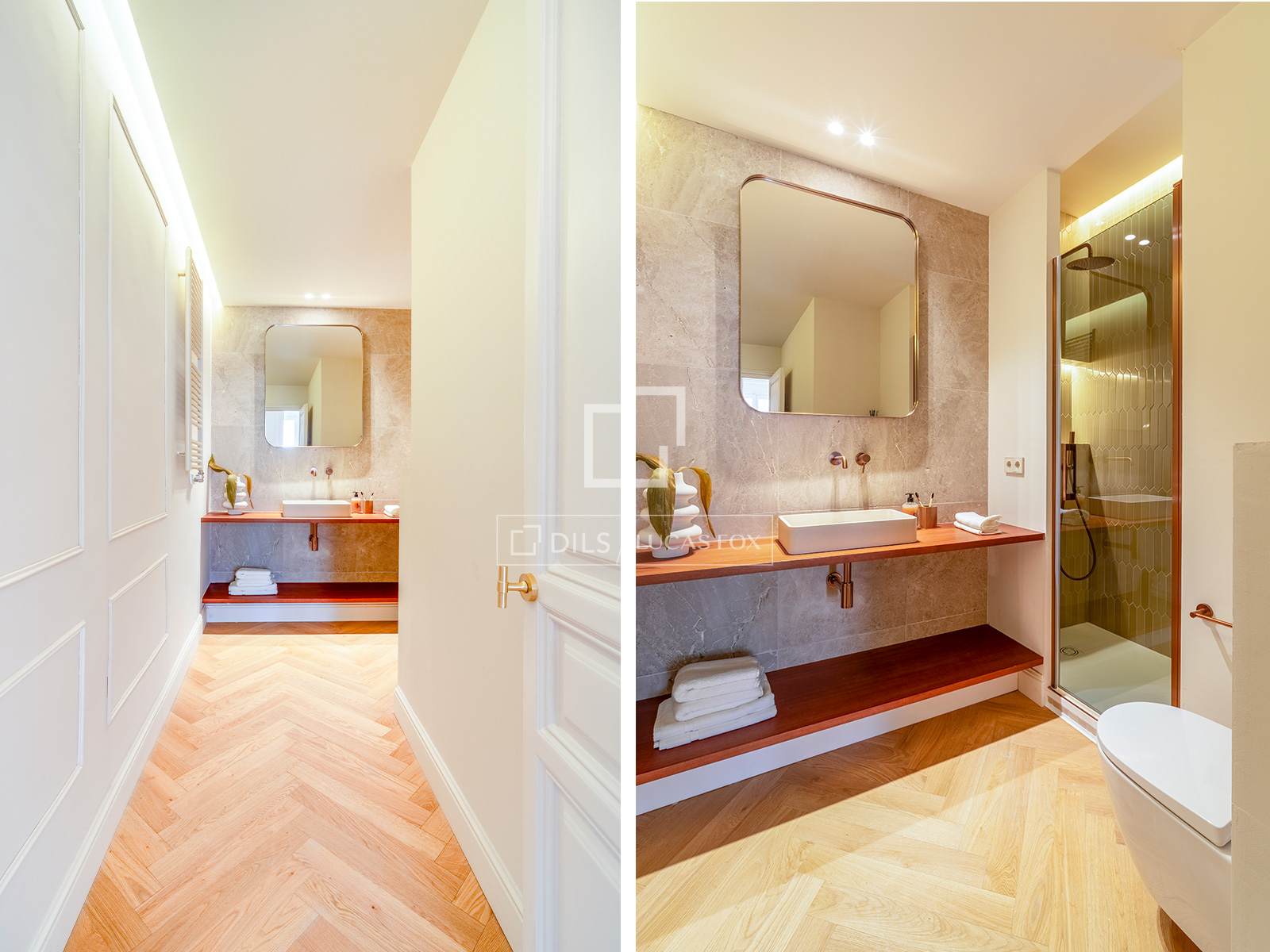 Apartment à Barcelona, Espagne 4 chambres, 183 m2 No. 161414
